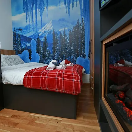 Apartman Kutak Jahorina Exterior photo
