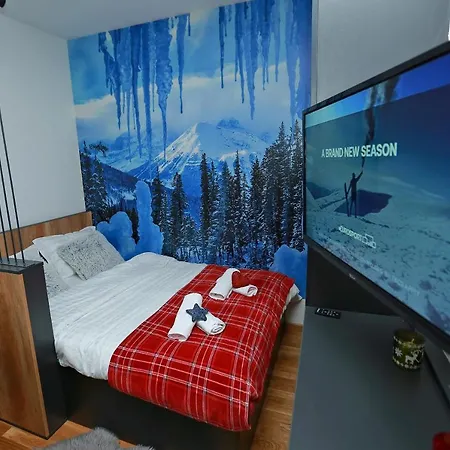 Apartman Kutak Jahorina Exterior photo