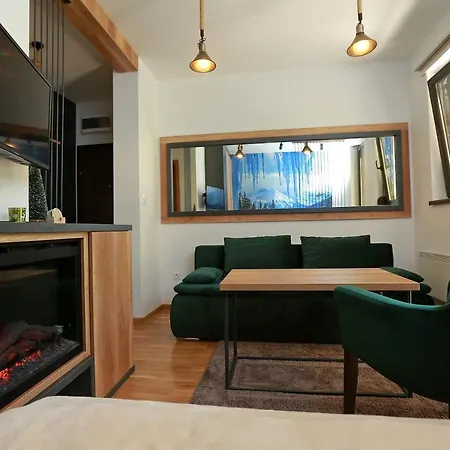 Apartman Kutak Jahorina Exterior photo