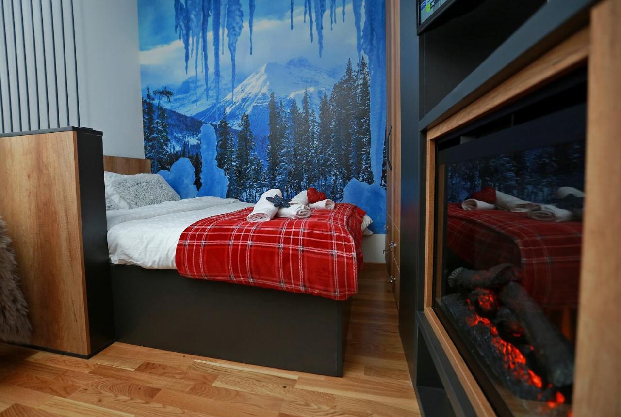Apartamento Kutak *