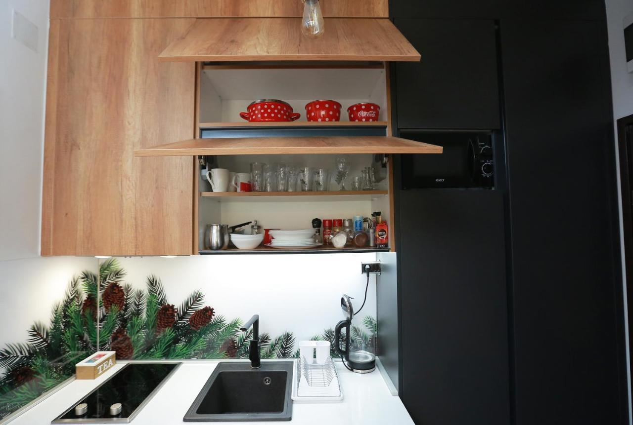 Kutak Apartamento Jahorina